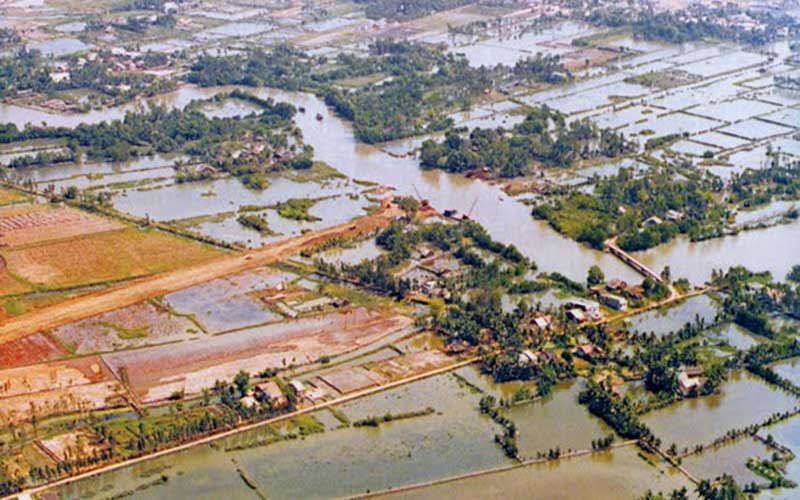 Khu đô thị Nam Sài Gòn – Lịch sử quá trình hình thành và phát triển