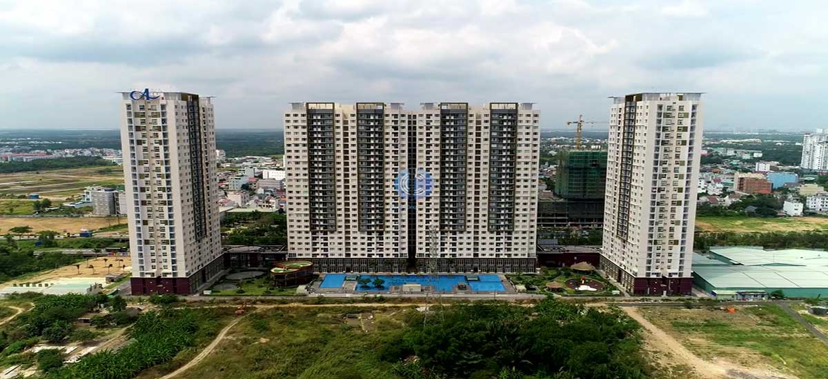 Chung cư The Park Residence